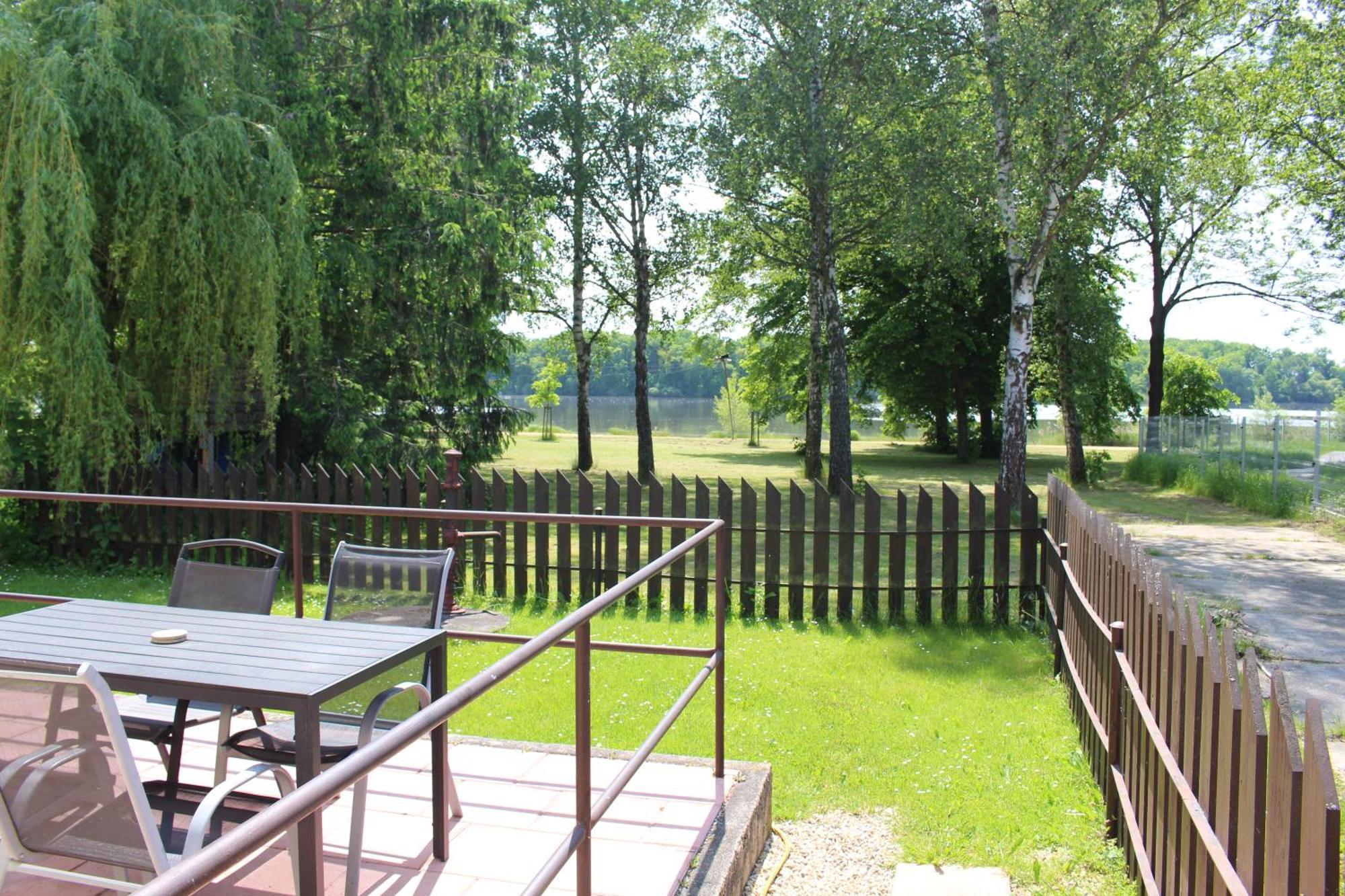 Jihočeská pohoda U pláže Trebon Exterior foto