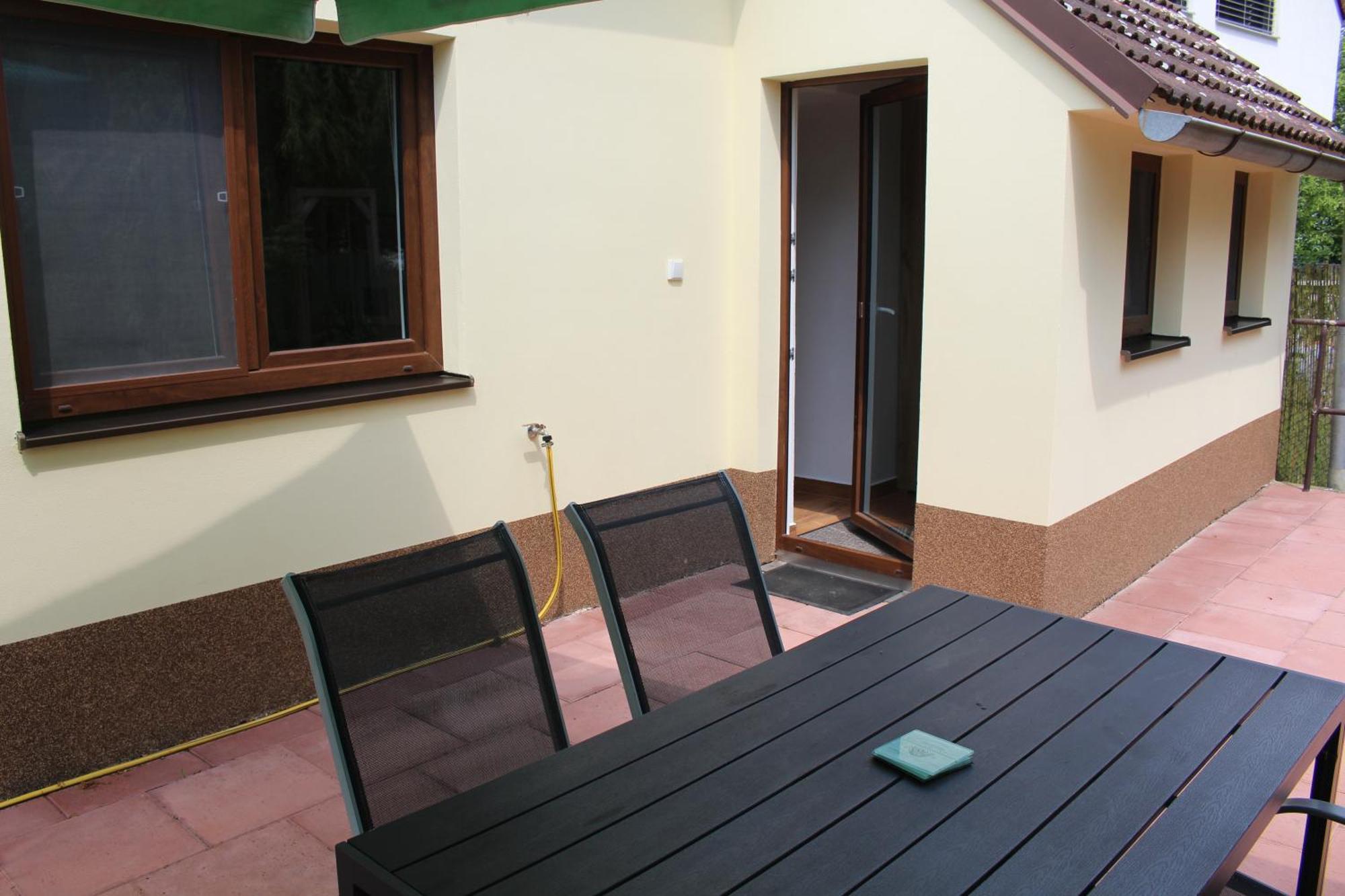 Jihočeská pohoda U pláže Trebon Exterior foto