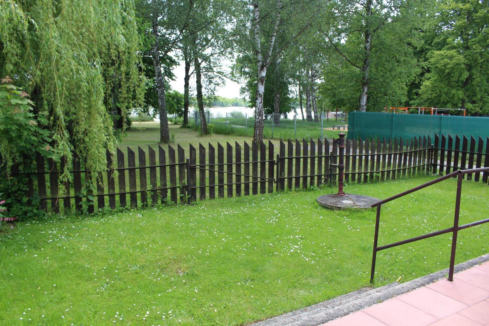 Jihočeská pohoda U pláže Trebon Exterior foto