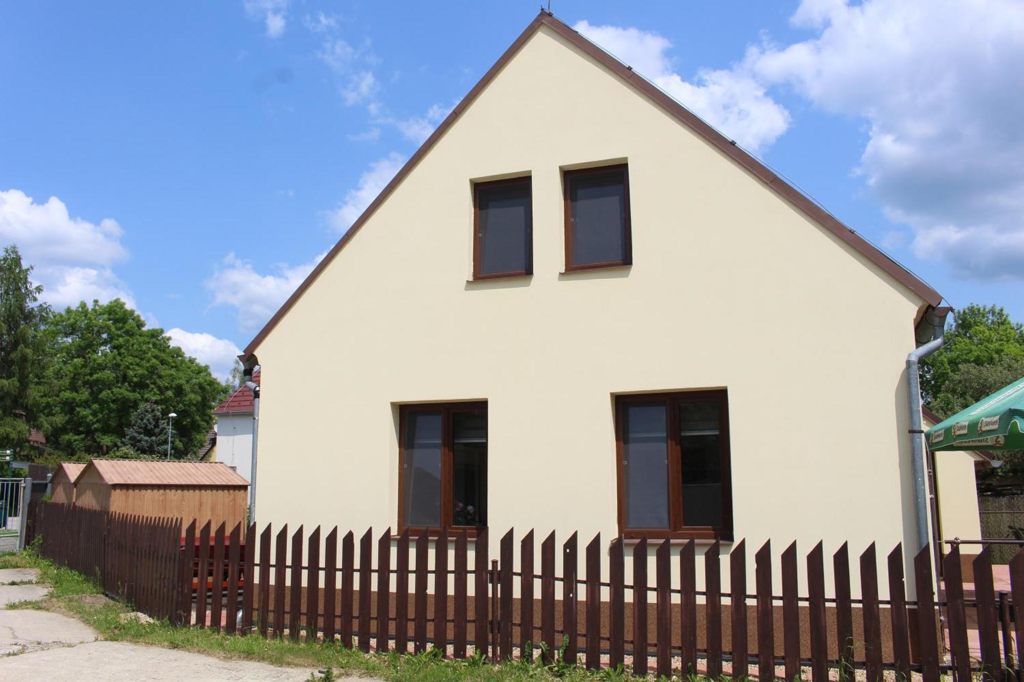 Jihočeská pohoda U pláže Trebon Exterior foto