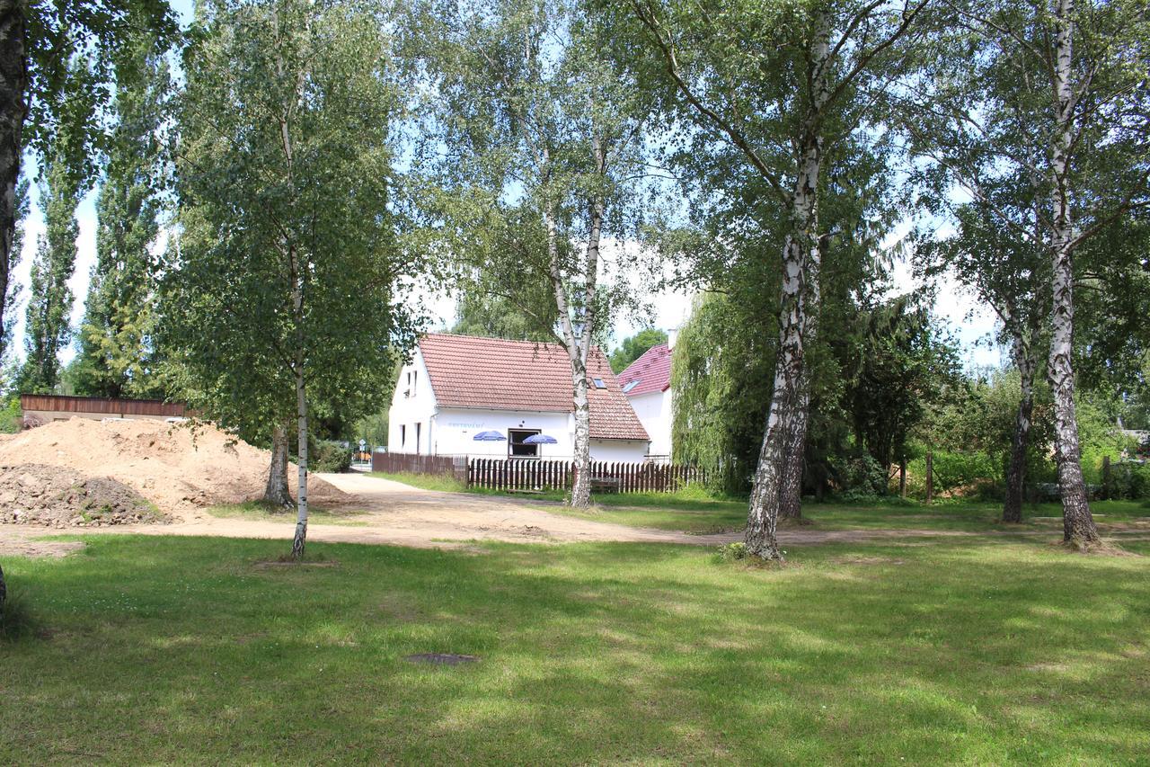Jihočeská pohoda U pláže Trebon Exterior foto