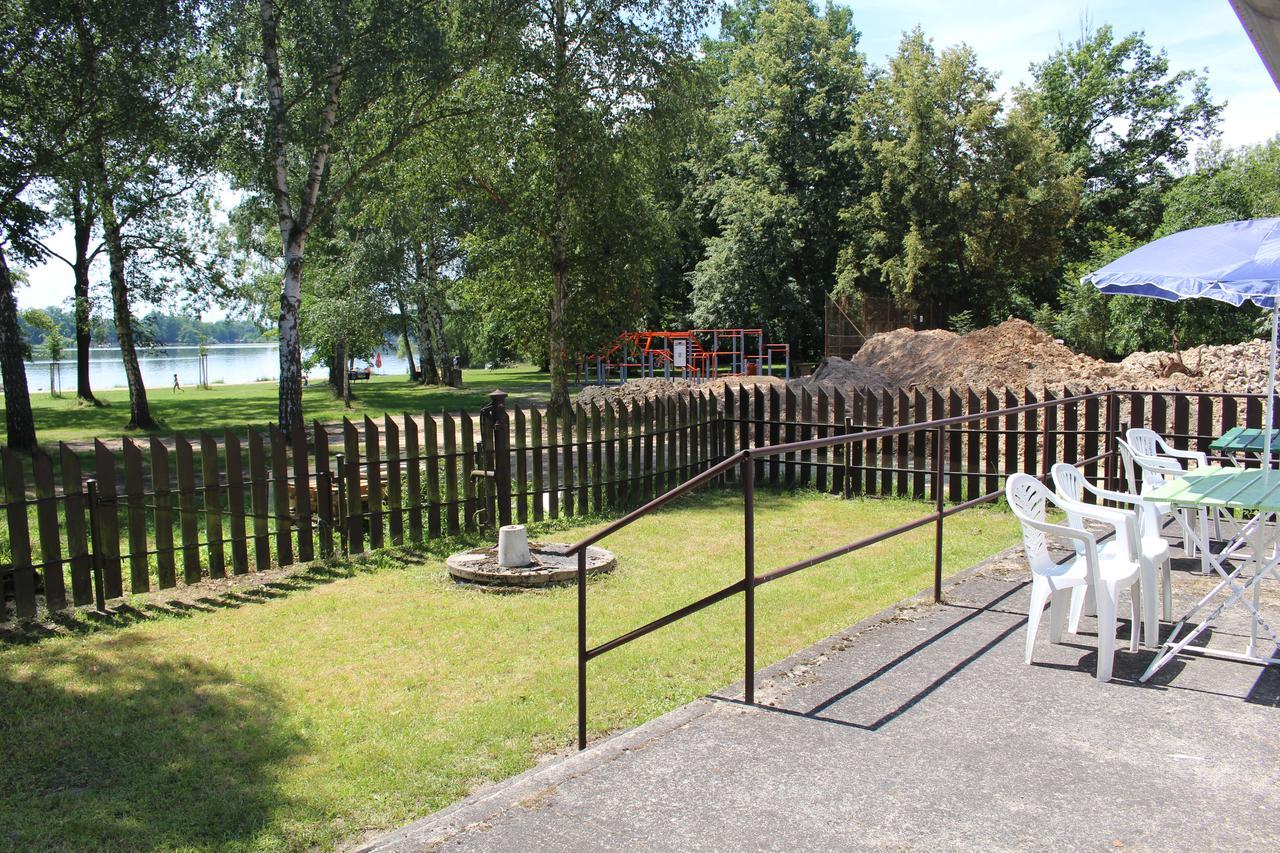 Jihočeská pohoda U pláže Trebon Exterior foto