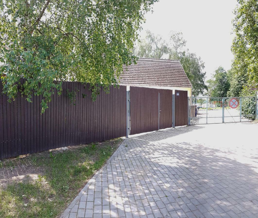 Jihočeská pohoda U pláže Trebon Exterior foto
