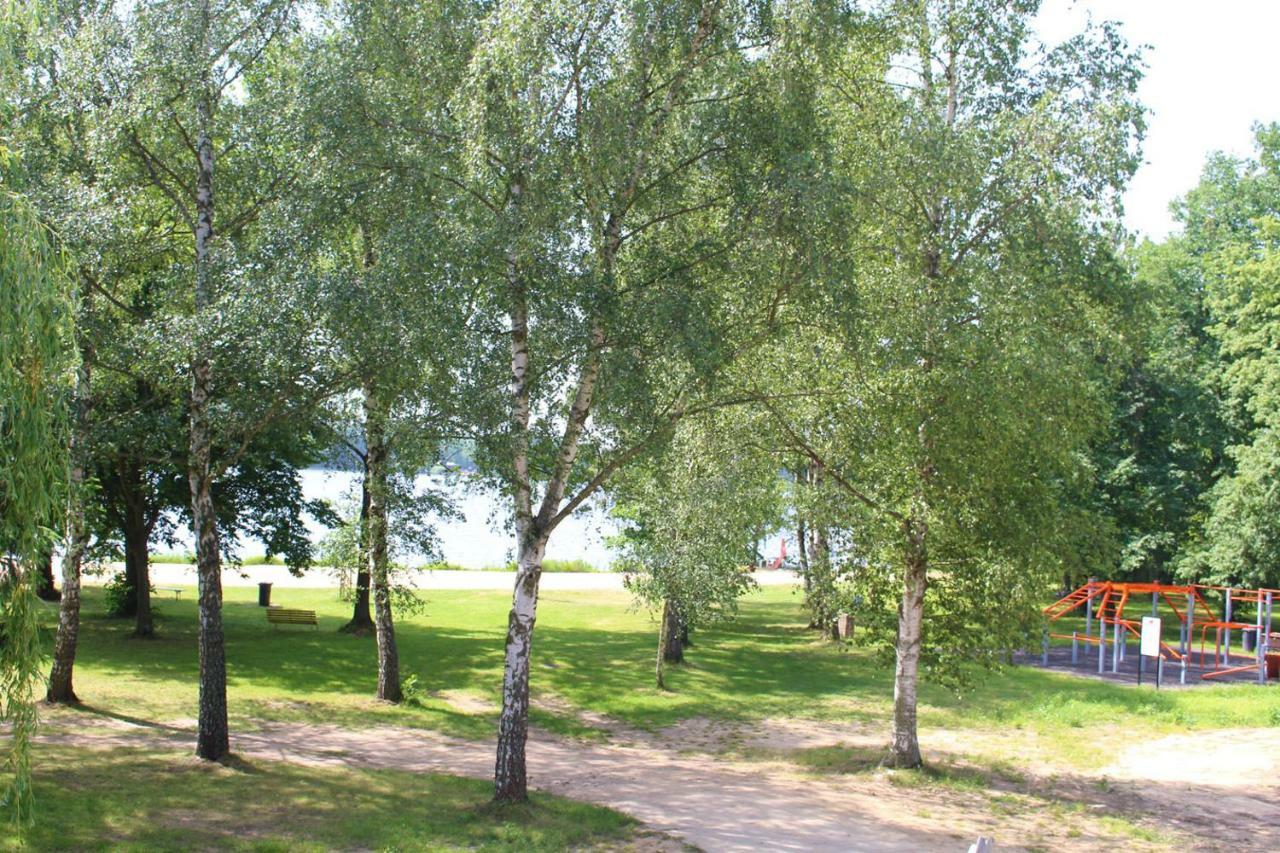 Jihočeská pohoda U pláže Trebon Exterior foto